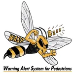 WASP Pedestrian Alert System icon