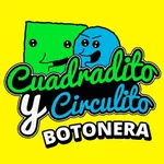 Botonera Cuadradito Circulito icon