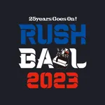 RUSH BALL 2023 icon