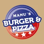 Manu's Burger & Pizza icon