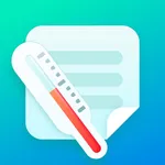 Body Temperature: Fever Diary icon