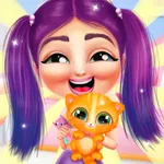 Selfie Story with my cat Kitty icon