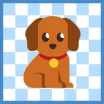 dog background remover icon