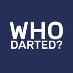 Who Darted? - Darts scoring icon