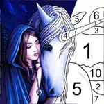 Color by Number - Oil Painting icon