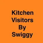 Kitchen Visitors By Swiggy icon