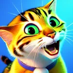 KITT.IO: Cat Arena Showdown icon