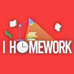 iHomework icon