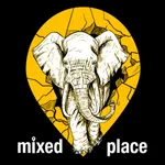 mixed.place icon