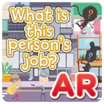 What is this Person's Job AR icon