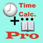 Time Calc. Pro icon