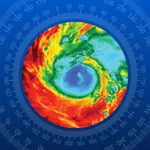 Weather Radar Live Temperature icon