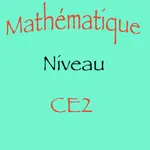 Mathématique Niveau CE2 icon