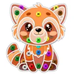 Animals Screw Pin Jam: Unscrew icon