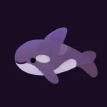 Cetaceans day icon