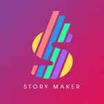 StoryMaker for social media icon