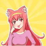Anime Stickers ⋆ icon