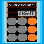 Multi calculator  マルチ電卓 icon