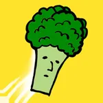 Broccoli Jump! icon