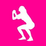 100 Squat icon