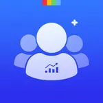 SocialFollow-Followers Insight icon