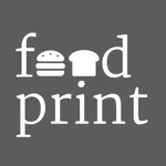 Foodprint icon