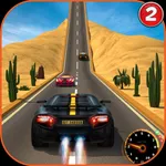 Fearless GT Racing Car Drive icon