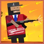 IModelBooth Agent Ricochet icon