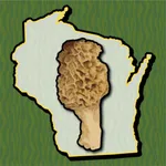 Wisconsin Mushroom Forager Map icon