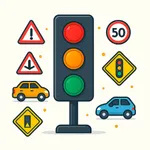 Dopravní Značky icon