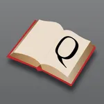 I read it in a book icon