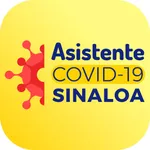 Asistente COVID-19 Sinaloa icon