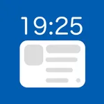 TweetClock icon