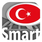 Learn Turkish words with ST icon