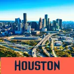 Houston Audio GPS Driving Tour icon