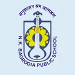 N K Bagrodia School icon