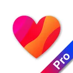 HeartyPro: Heart Rate & Stress icon