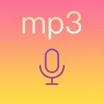 Mp3 Audio Converter-Recorder icon