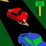 Driving in Traffic Legends icon