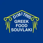 Dimitris Greek Food icon