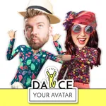 Dance Your Avatar – Gif videos icon