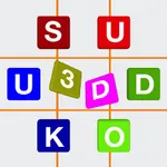 Sudoku Anime 3D icon