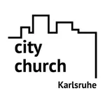 city church Karlsruhe icon