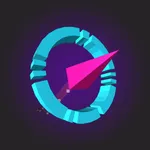 Airplane Trip icon