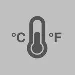 Thermometer S icon