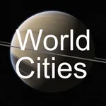 World Cities icon