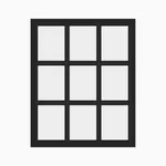9 Portrait Collage icon