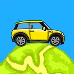 Drive Earth icon