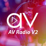 AV Radio V2 icon