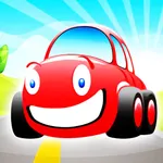 Baby Car Games icon